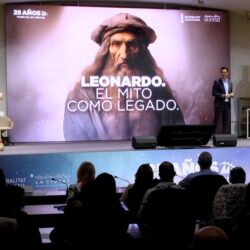 Museu de les Ciències reivindica a Da Vinci