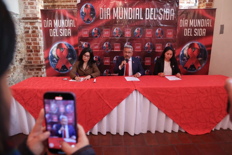 SIDA en Guatemala “aún no ha terminado” y preocupa el diagnóstico tardío