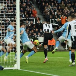 2-1. Barnes frena en seco al City