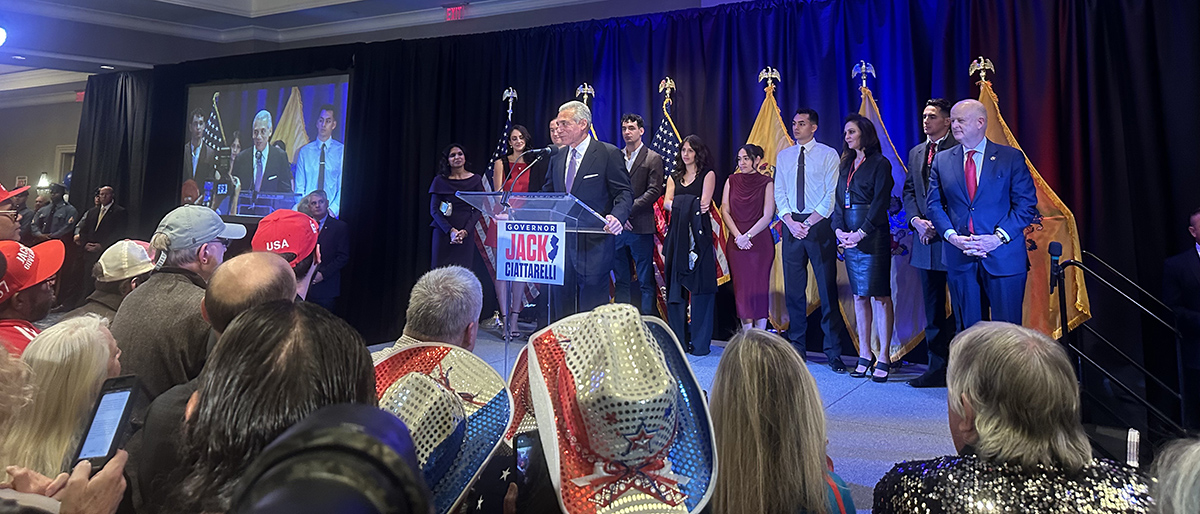 Foto de Valesca Ricardo.-Jack Ciattarelli reconoce su derrota en Nueva Jersey y promete seguir luchando por “los temas que importan”