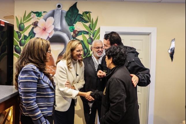 La gobernadora electa Mikie Sherrill lanza encuesta pública para incluir las opiniones de los residentes en las prioridades de su transición