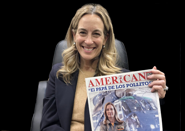 Voto Latino impulsó victoria de Mikie Sherrill en NJ