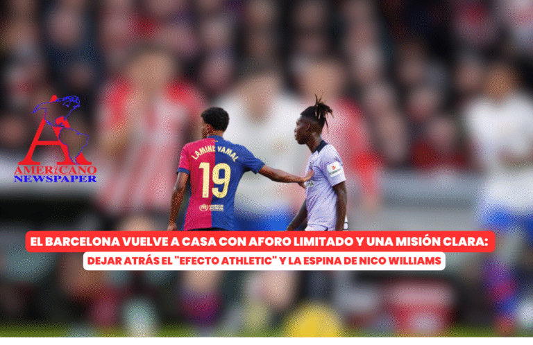 El Barça recibe al Athletic Club en un duelo cargado de tensión