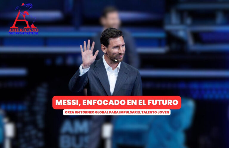 ¡Llega la “Copa Messi”! Ocho de las mejores canteras se verán en Miami en diciembre