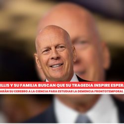 El motivo por el que la familia de Bruce Willis donará su cerebro después de muerto