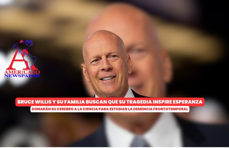 El motivo por el que la familia de Bruce Willis donará su cerebro después de muerto