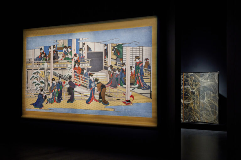 El “tesoro asiático” del magnate Kazuo Okada en subasta en Hong Kong