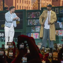 Romeo Santos y Prince Royce seducen a Nueva York