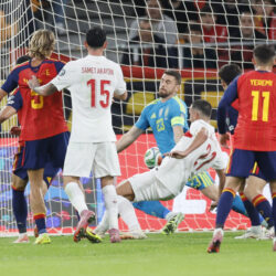 2-2. España sella su pase al Mundial 2026