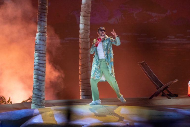 Bad Bunny generará millones de dólares en 8 conciertos en México Bad Bunny generará millones de dólares en 8 conciertos en México