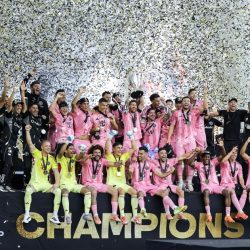 La final de la MLS registró un récord de audiencia con más de 4,6 millones de espectadores