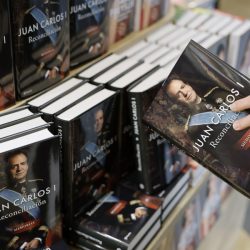 El libro de memorias del rey Juan Carlos vende 40.000 ejemplares en España