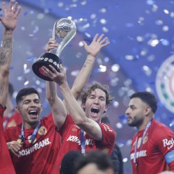 El bicampeón Toluca estrenará título en 2026