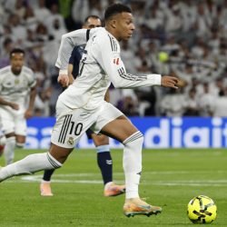 Mbappé entra en la convocatoria del Madrid contra el City