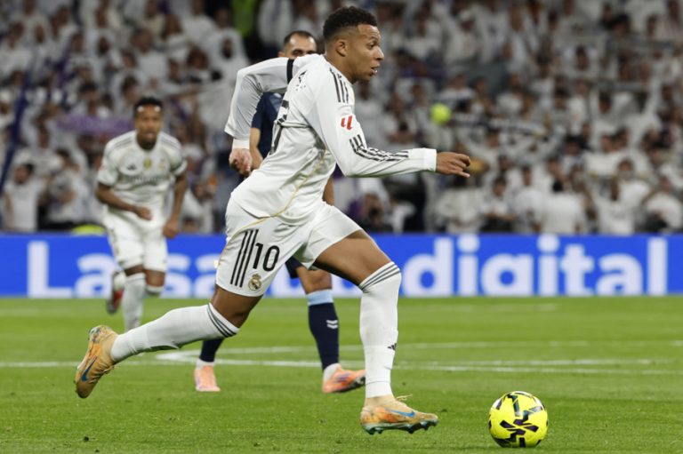 Mbappé entra en la convocatoria del Madrid contra el City Mbappé entra en la convocatoria del Madrid contra el City