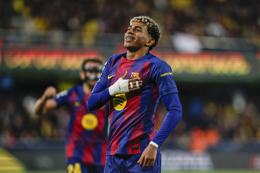 El Barcelona despide 2025 como líder y campeón de invierno - Americano  Newspaper