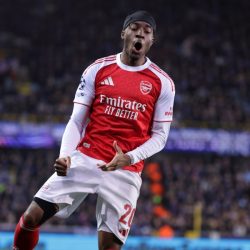 0-3. Madueke clasifica virtualmente al Arsenal