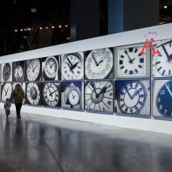 Art Basel Miami Beach reunió a más de 80.000 visitantes y 43 países