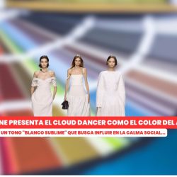 Este es el color del año para 2026 que nombró Pantone y que “actúa como un susurro de calma y paz”