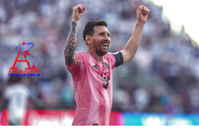 “Soñaba con este día”: Messi sella su impacto en la MLS con el título del Inter Miami “Soñaba con este día”: Messi sella su impacto en la MLS con el título del Inter Miami