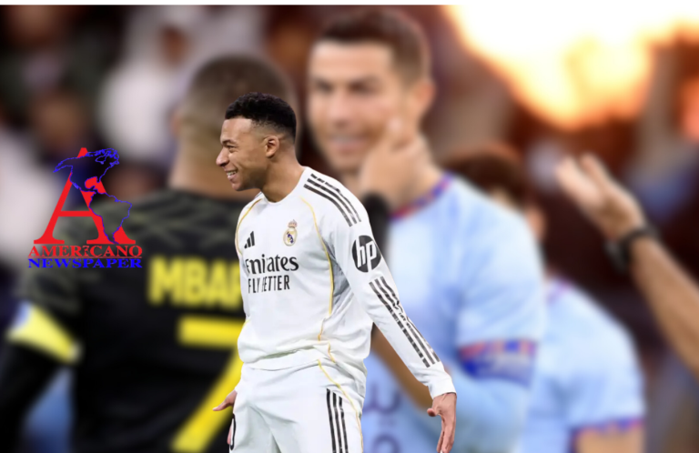 Kylian Mbappé: “Igualar a Cristiano es el mejor regalo de mi vida”