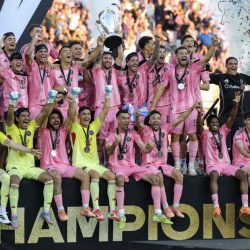 3-1. Messi da al Inter Miami su primera MLS