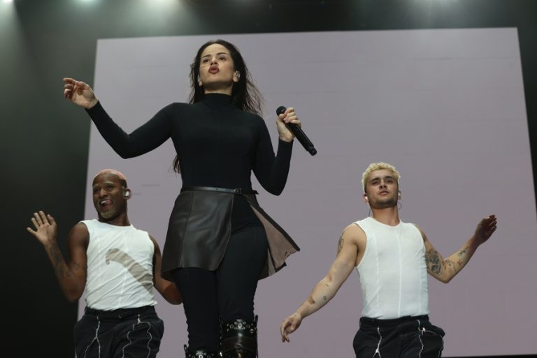 Rosalía regresará a América con su ‘Lux Tour 2026’