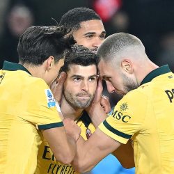 2-3. Pulisic resucita al Milan