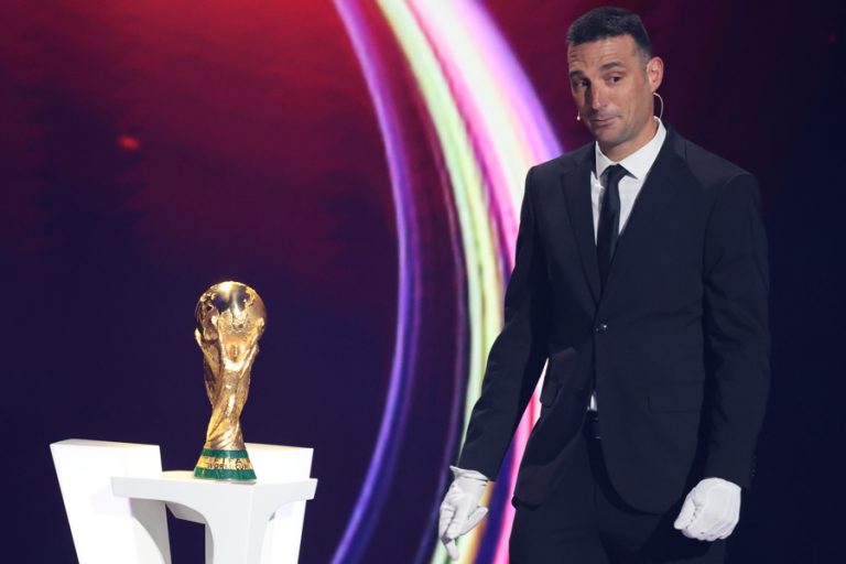 Scaloni tras el sorteo del Mundial 2026: “No hay rivales fáciles”