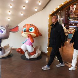 Zootrópolis 2 arrasa en China