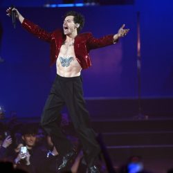 Harry Styles regresa a México y EEUU