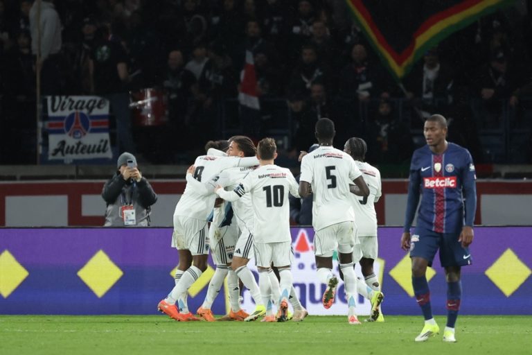 El París FC elimina al PSG de la Copa de Francia