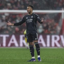 Mbappé: “La derrota es merecida”