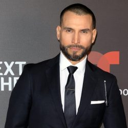Rafael Amaya es “El señor de los cielos”