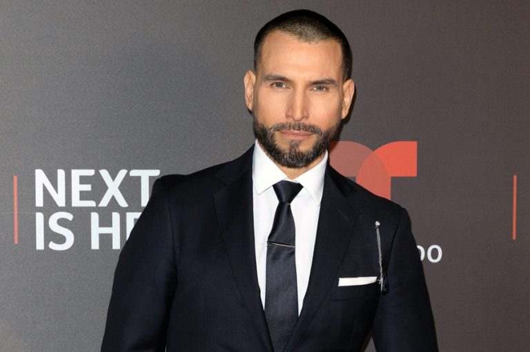 Rafael Amaya es “El señor de los cielos” Rafael Amaya es “El señor de los cielos”