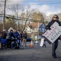 Protestas contra ICE en EE.UU.