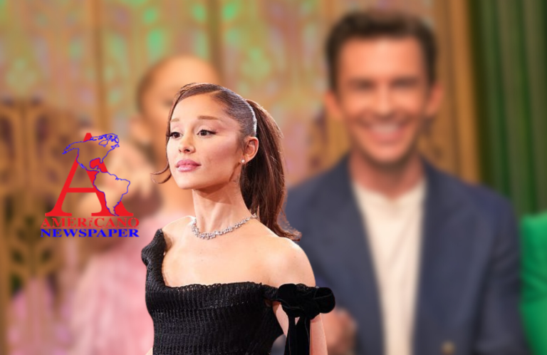 Confirmado: Ariana Grande protagonizará musical en Londres en 2027 Confirmado: Ariana Grande protagonizará musical en Londres en 2027