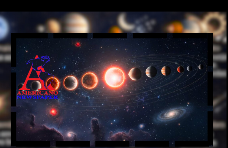 2026 iluminará el cielo con eclipses y una alineación planetaria irrepetible