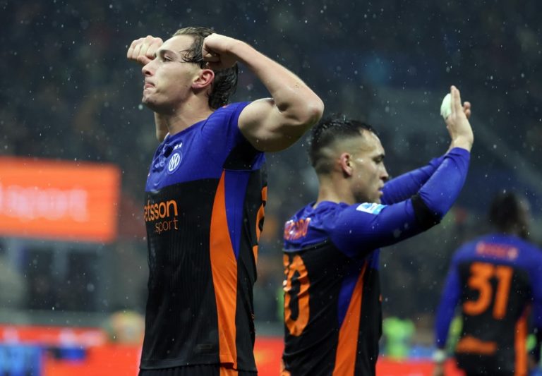 6-2. El Inter ruge a tiempo