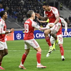 1-3. Gabriel Jesús le hace un roto al Inter