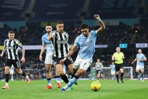 3-1. El Manchester City se enfrentará al Arsenal