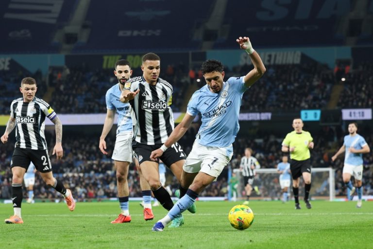 3-1. El Manchester City se enfrentará al Arsenal