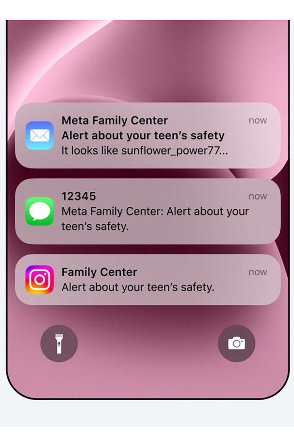 Instagram notificará a padres por búsquedas de suicidio y autolesiones Instagram notificará a padres por búsquedas de suicidio y autolesiones
