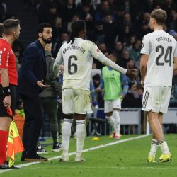 Dudas y certezas de Arbeloa