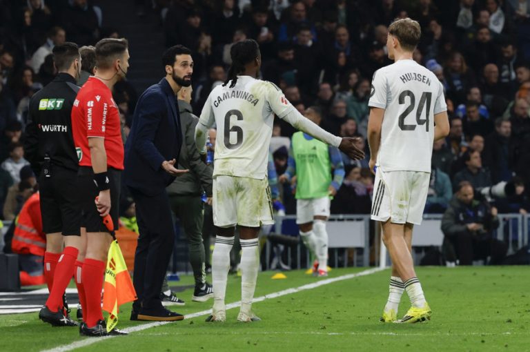 Dudas y certezas de Arbeloa