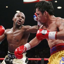 Mayweather y Pacquiao volverán a pelear 11 años después