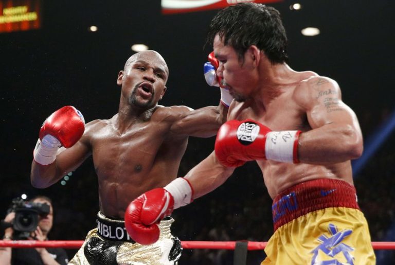 Mayweather y Pacquiao volverán a pelear 11 años después