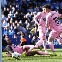 Espanyol y Celta firmaron tablas en el RCDE Stadium!