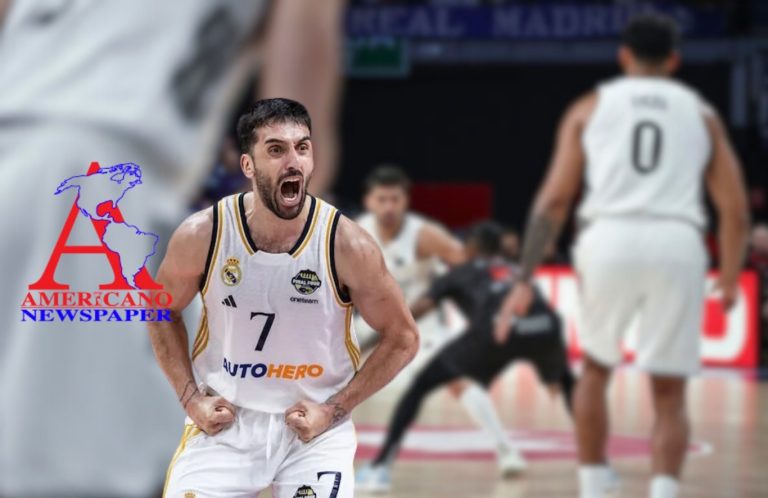 “El Real Madrid es mi primera casa”: La confesión de Facu Campazzo.