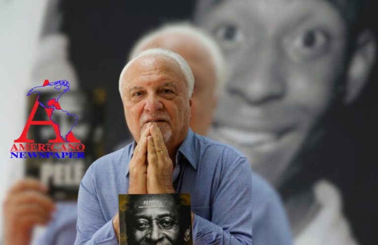 Revelan el lado más personal de Pelé en un nuevo libro